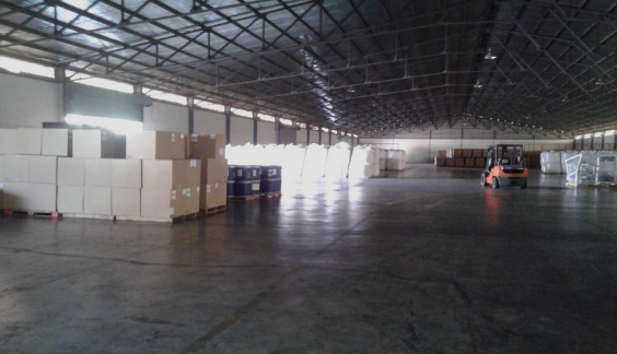 Warehouse & Storage